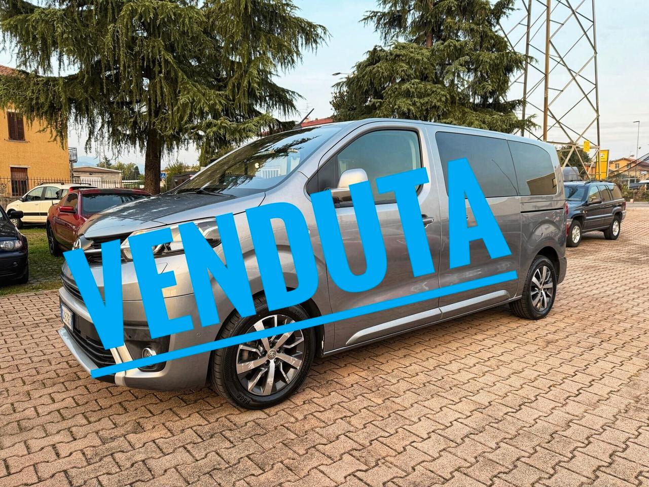 Toyota Proace Verso 2.0D 150 CV