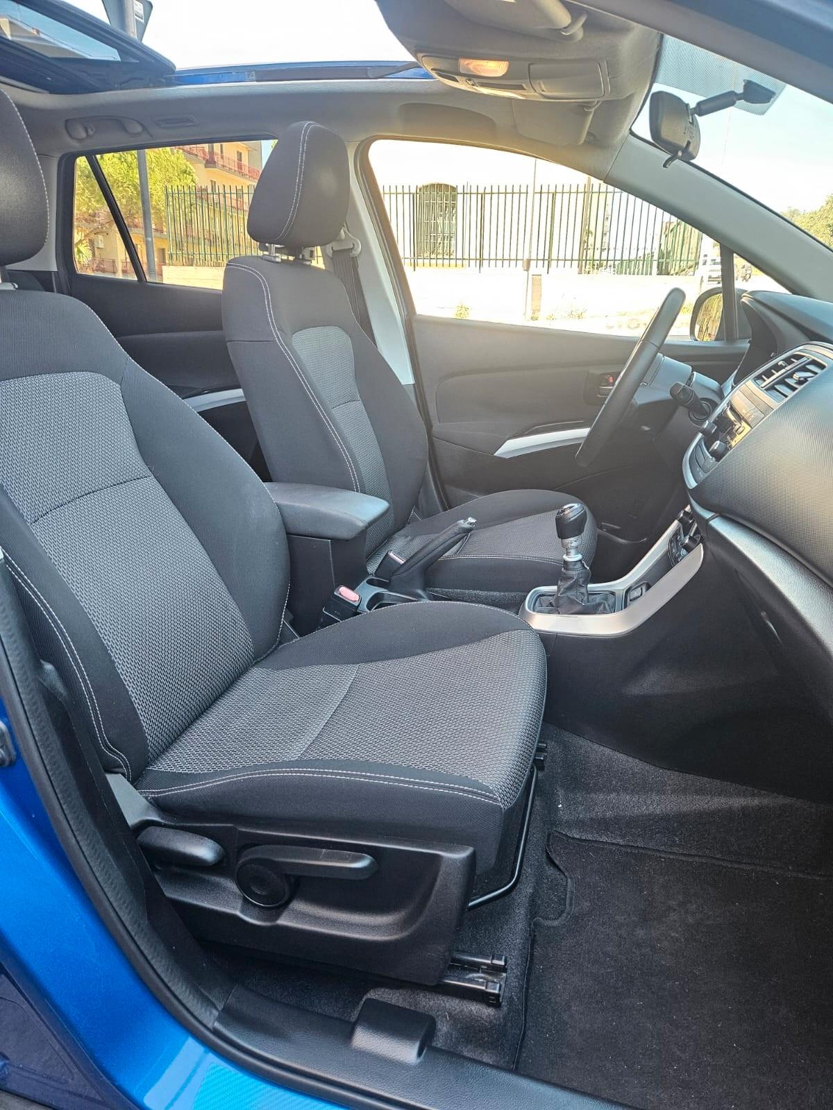 Suzuki SX4 S-Cross 1.6 DDiS Cool 2WD TETTO APRIBILE