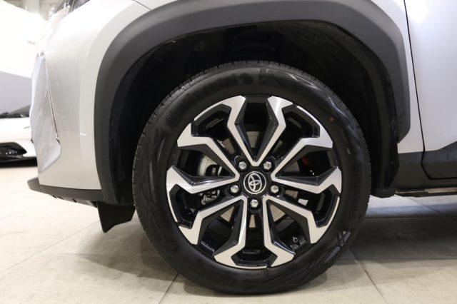 TOYOTA Yaris Cross 1.5 Hybrid 5p. E-CVT Trend