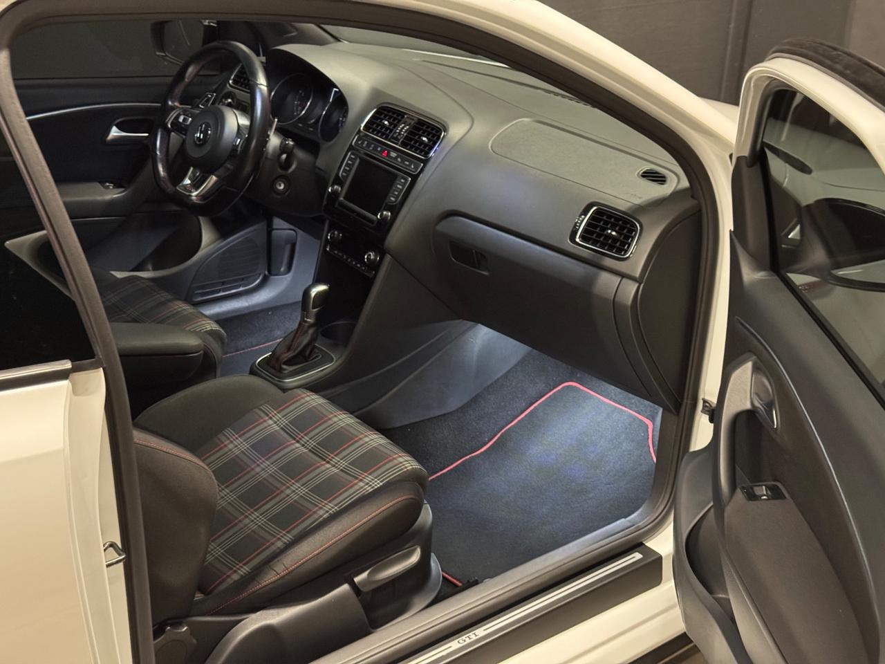 Volkswagen Polo GTI 1.8 3p. DSG BlueMotion Technology