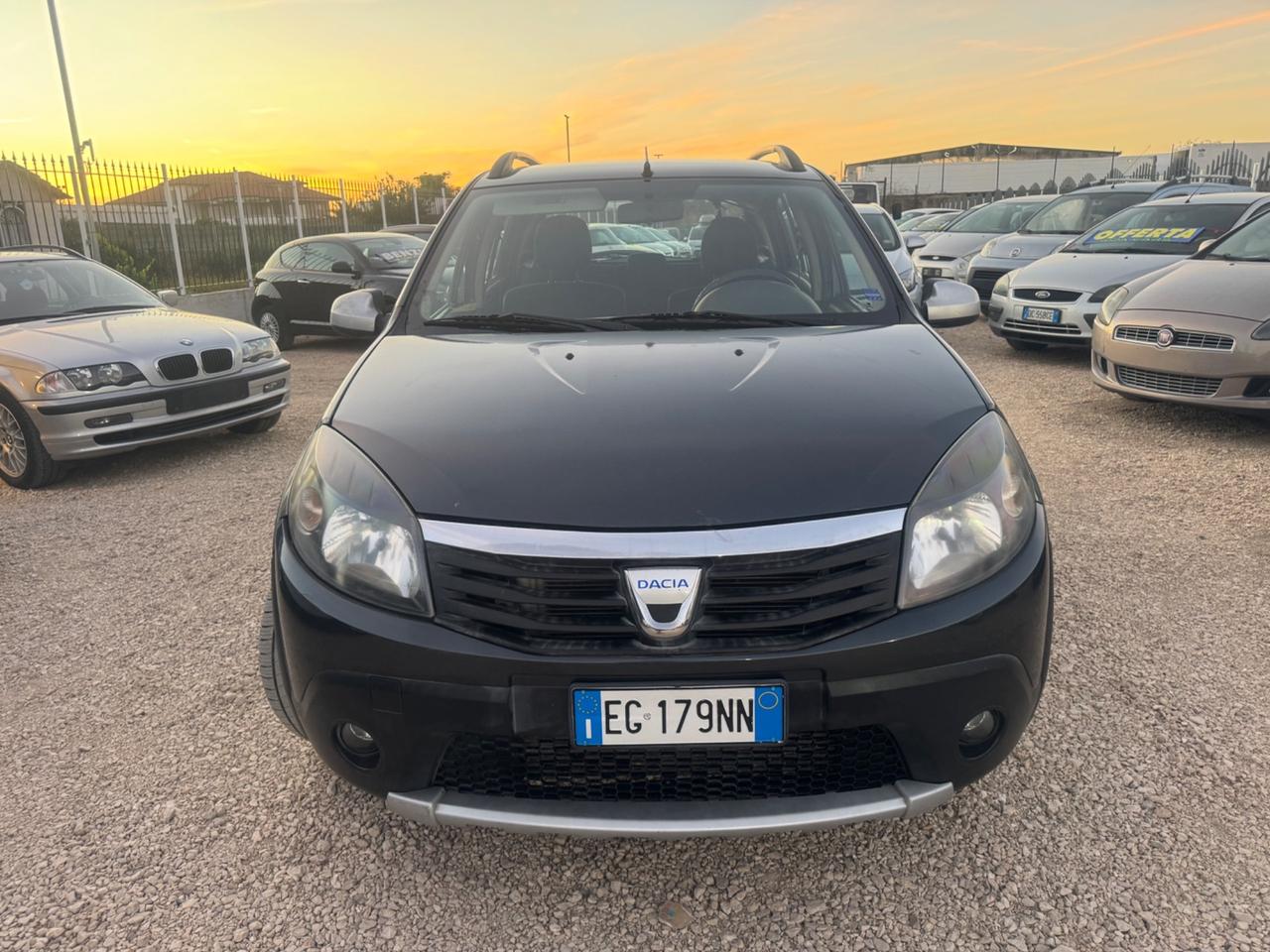 Dacia Sandero Stepway 1.5 dCi 90CV