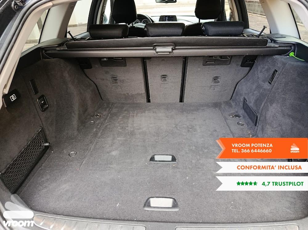 BMW Serie 3 (F30/31) 316d Touring Modern