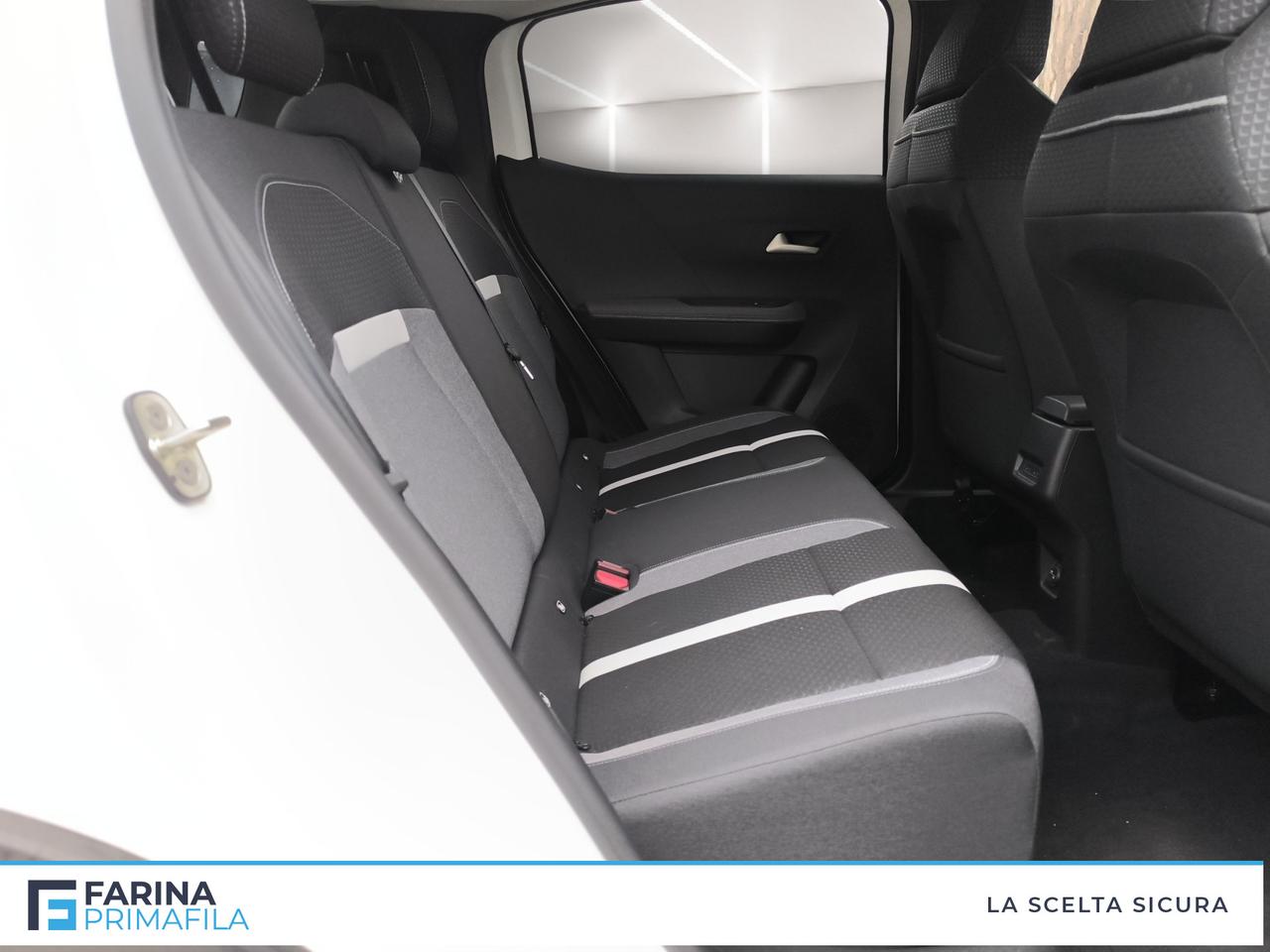 OPEL Frontera 1.2 hybrid GS 110cv edct