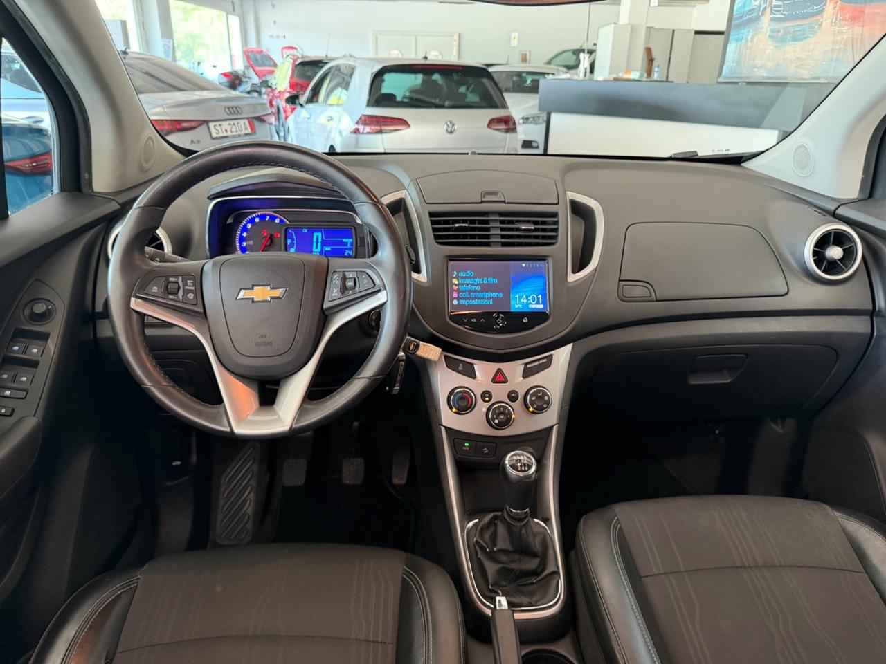 Chevrolet Trax 1.4 Turbo FWD LT