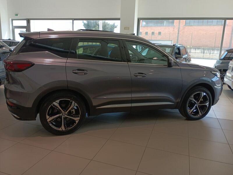 DR AUTOMOBILES dr 6.0 DR 6.0 1.5 Turbo BI-FUEL GPL