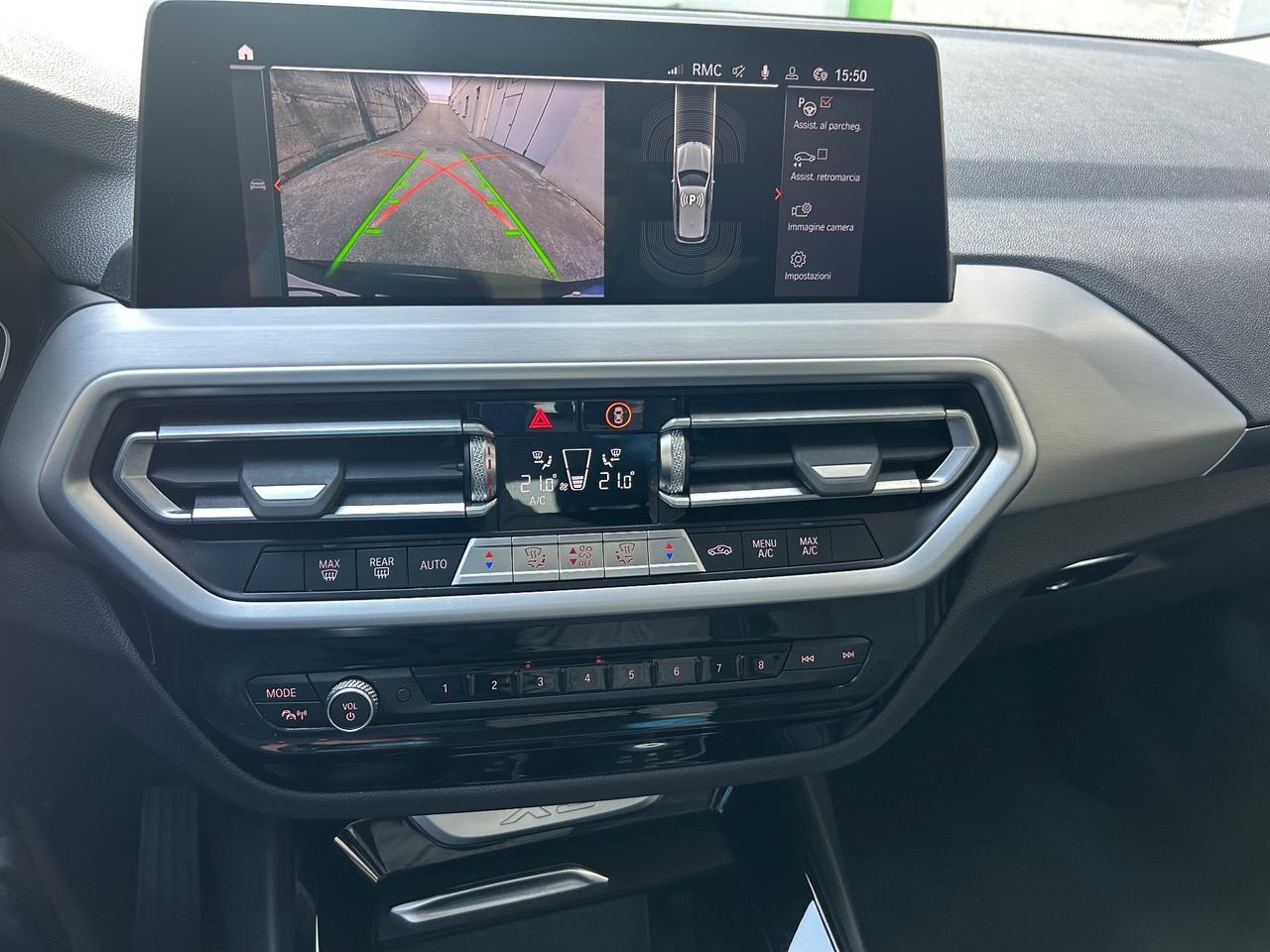 Bmw X3 xDrive20d 48V xLine