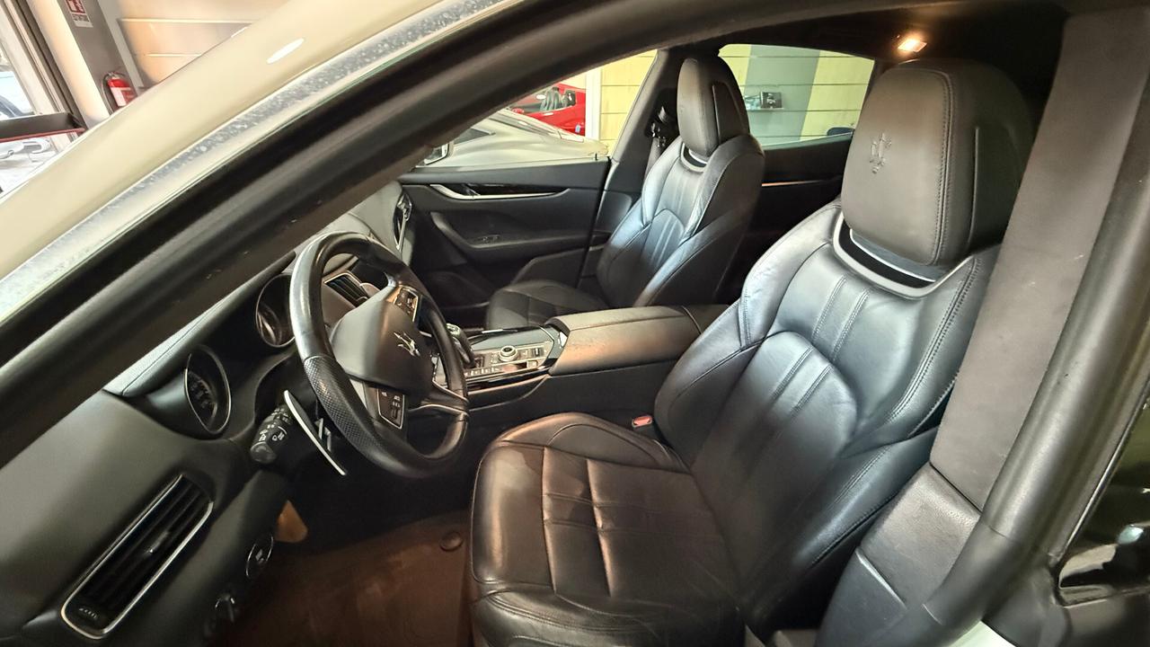 Maserati Levante V6 Gransport