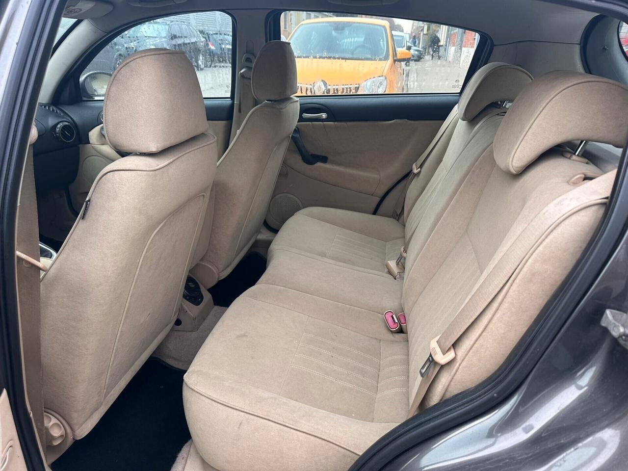 Alfa Romeo 147 1.6 16V TS 5 porte Black Line