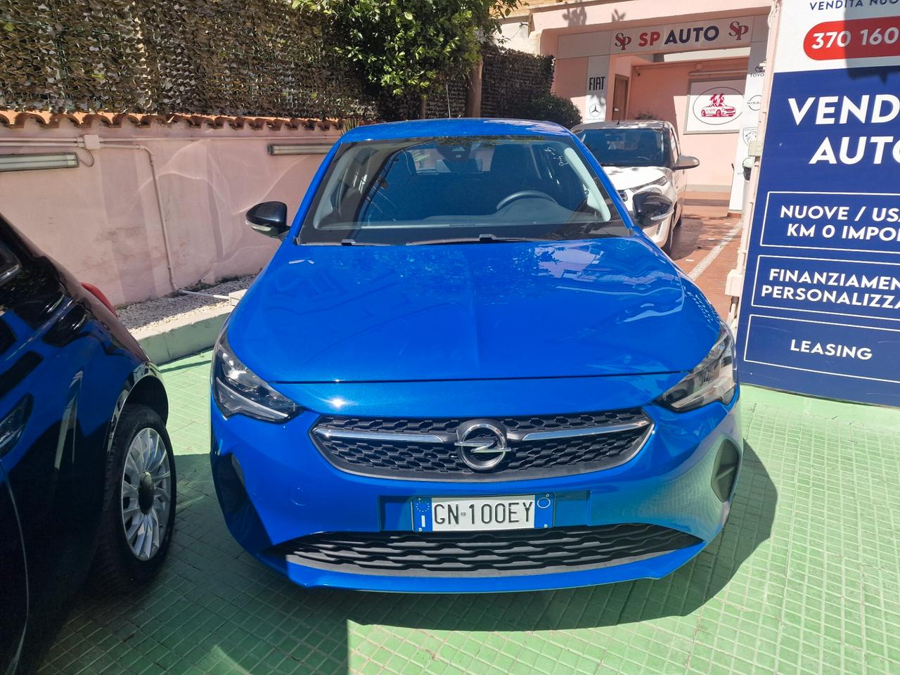 Opel Corsa 1.2 Elegance aplle car play cerchi neopatentati