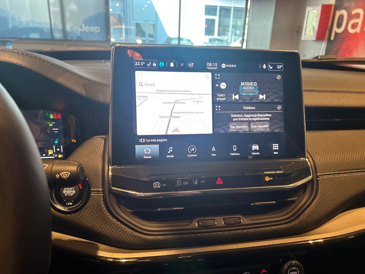 JEEP Compass Plug-In Hybrid My22 Night Eagle 1.3 Turbo T4 Phev 4xe At6 190cv