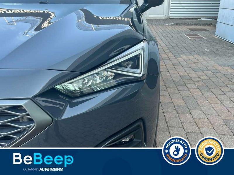 SEAT Tarraco 2.0 TSI FR 4DRIVE 190CV DSG