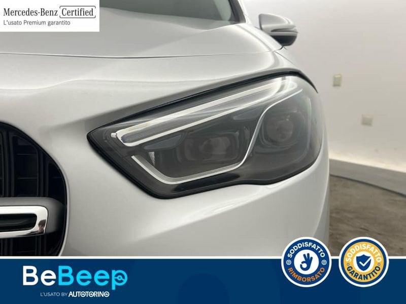 Mercedes-Benz GLA 200 D PROGRESSIVE ADVANCED AUTO
