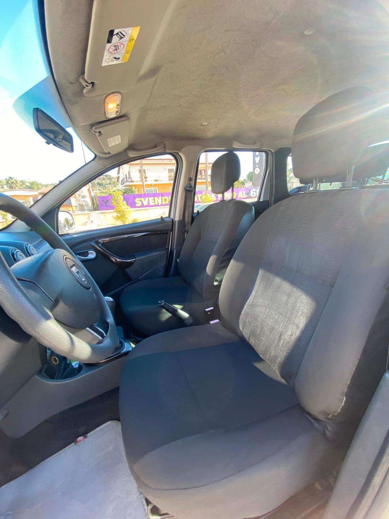 Dacia Duster 1.5 dCi 90CV 4x2 Ambiance