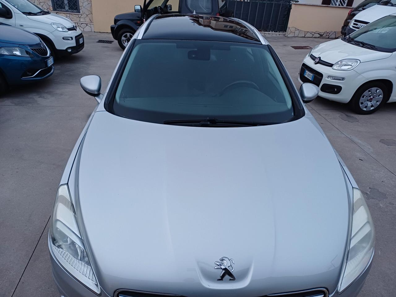 Peugeot 508 1.6 e-HDi 115CV SW TETTO PANORAMICO