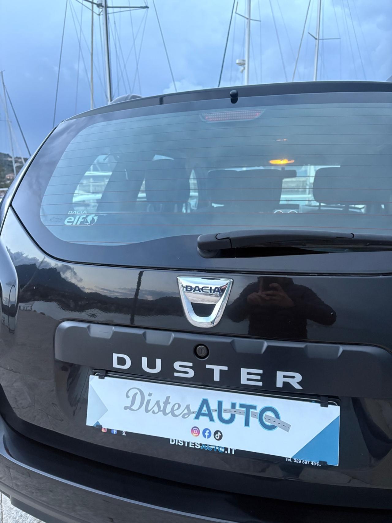 Dacia Duster 1.6 110CV 4x2 GPL Lauréate