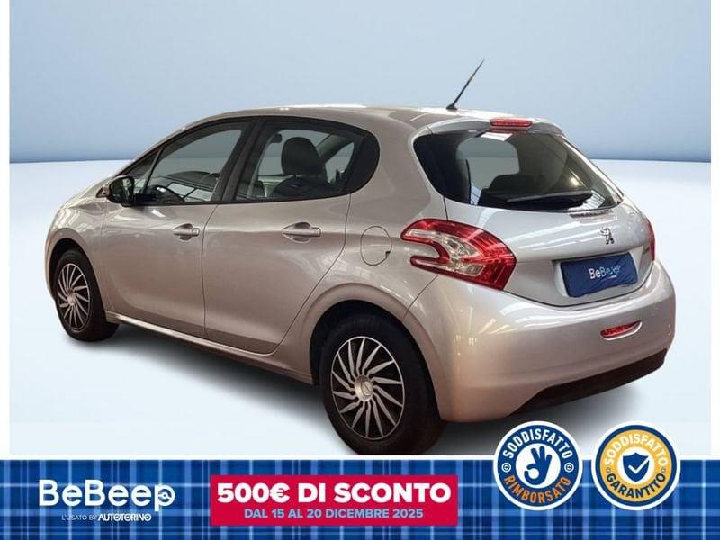 Peugeot 208 5P 1.0 PURETECH 12V ACCESS E6