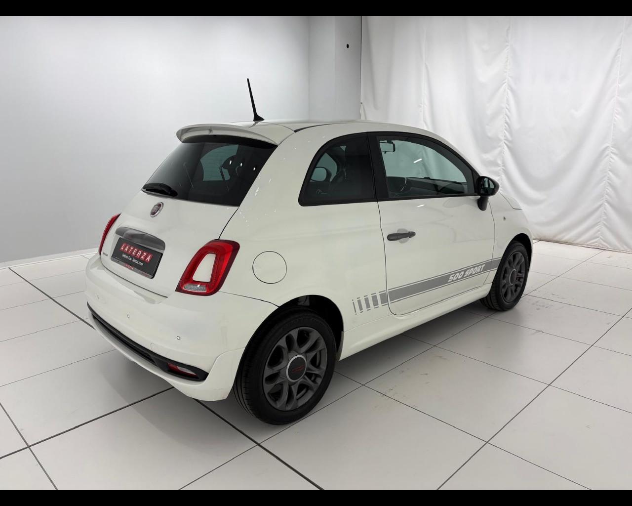 FIAT 500 1.2 S 69cv