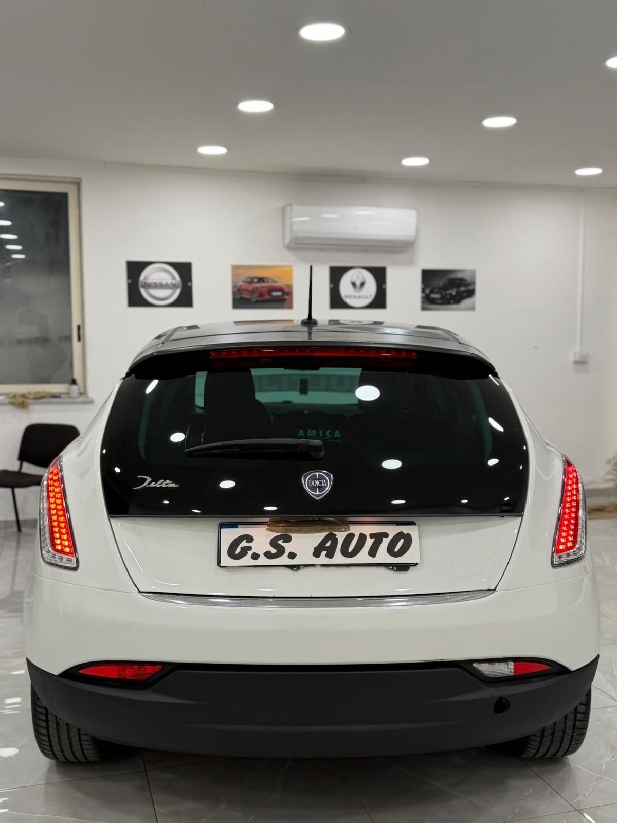 Lancia Delta 1.6 MJT DPF Selectronic Platinum