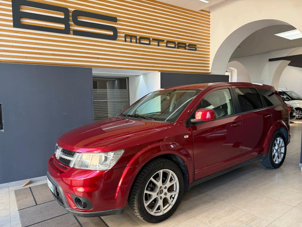 Fiat Freemont 2.0 Multijet 140 CV 7 posti