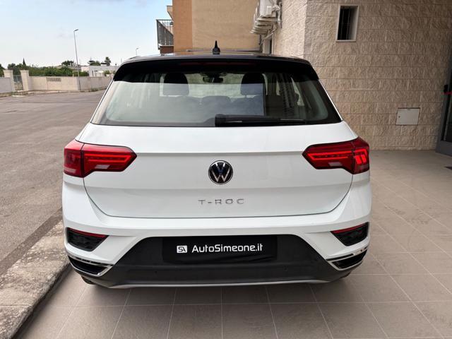 VOLKSWAGEN T-Roc 1.0 TSI Style BlueMotion Technology