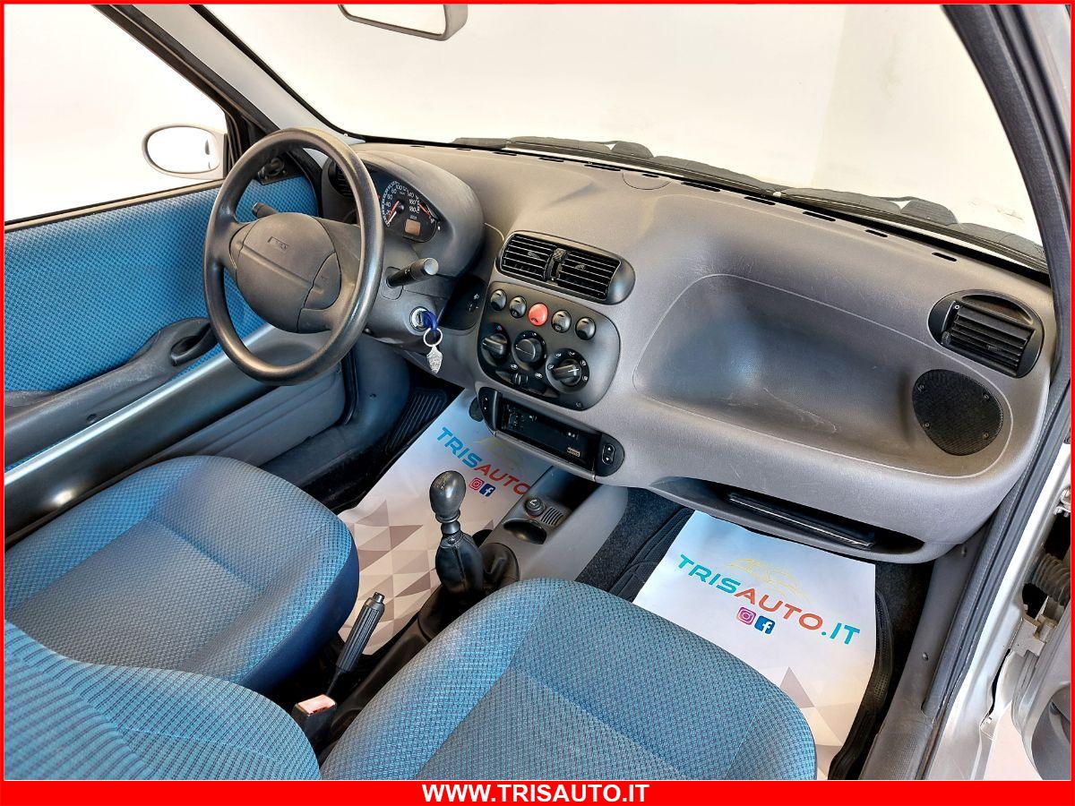 FIAT Seicento 1.1 SX NEOPATENTATI