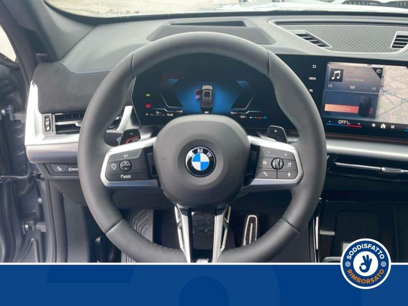 BMW X1 xDrive 20d M Sport Pro