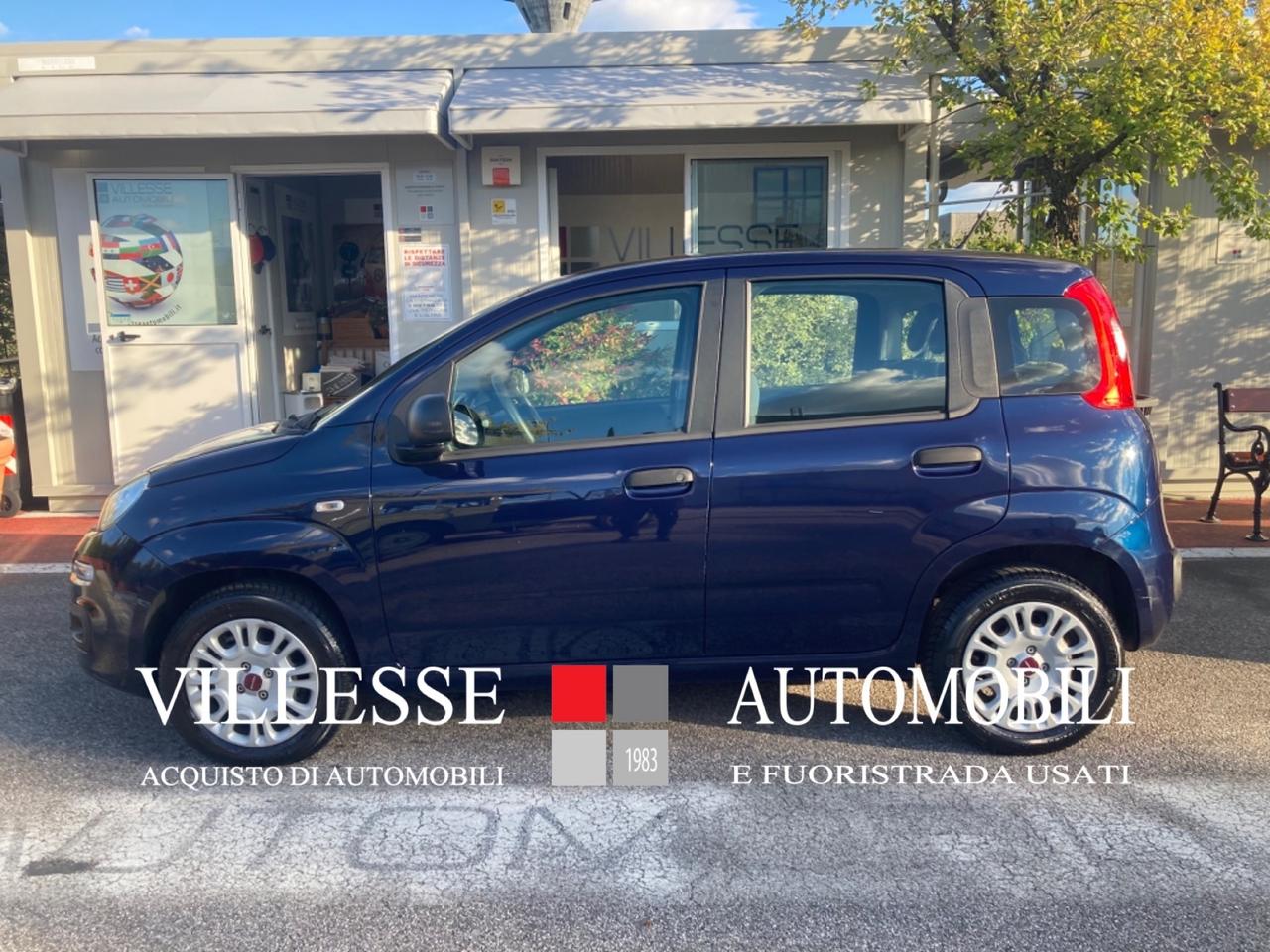 FIAT PANDA 1.2 BENZINA (KM 51.289) EURO 6