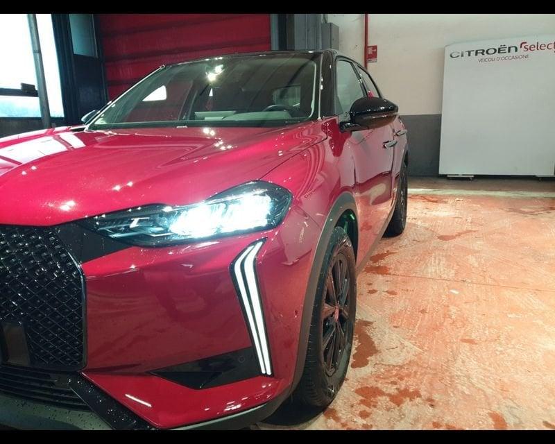 DS DS3 Crossback PureTech 100 Performance Line