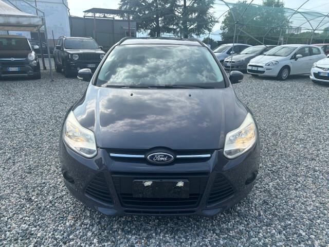 Ford Focus 1.6 TDCi 115 CV SW