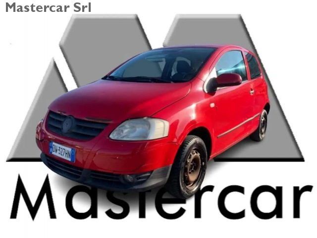 VOLKSWAGEN Fox Fox 1.2