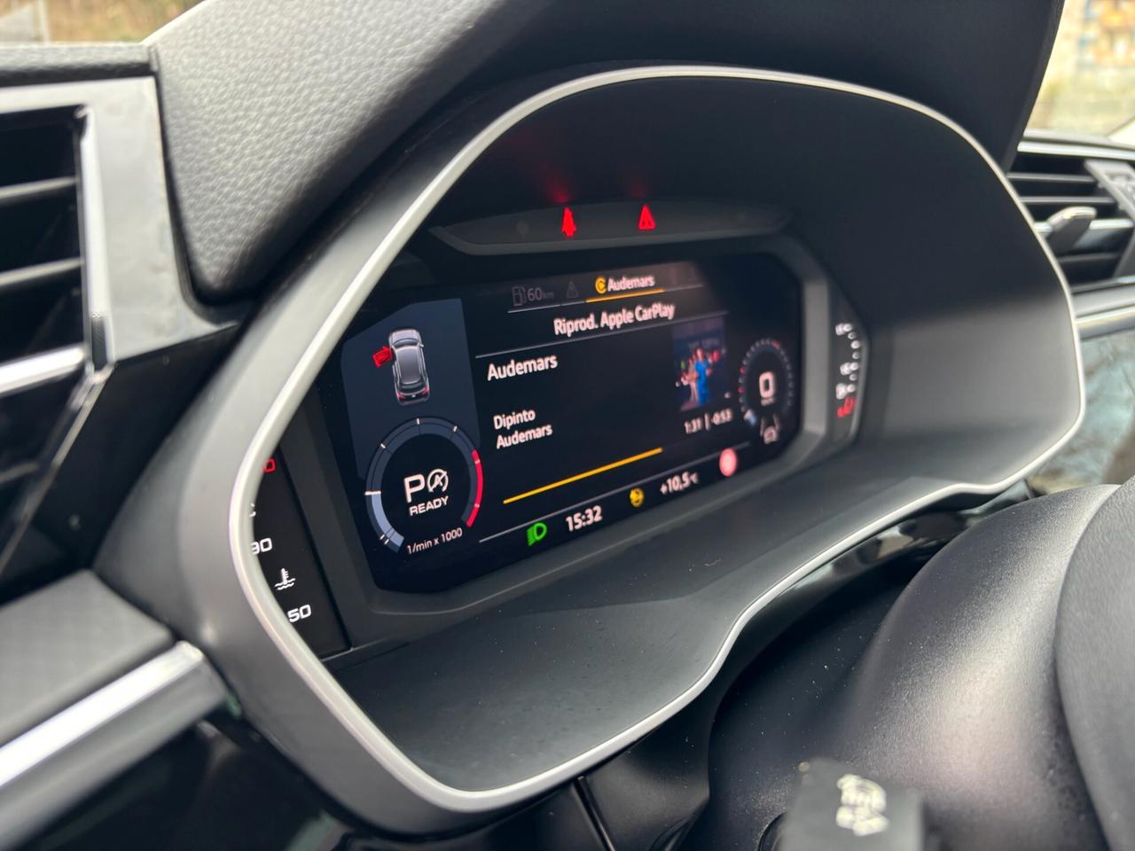 Audi Q3 35 TDI S tronic 150 CV S-LINE TETTO- LED-MATRIX-MY 22