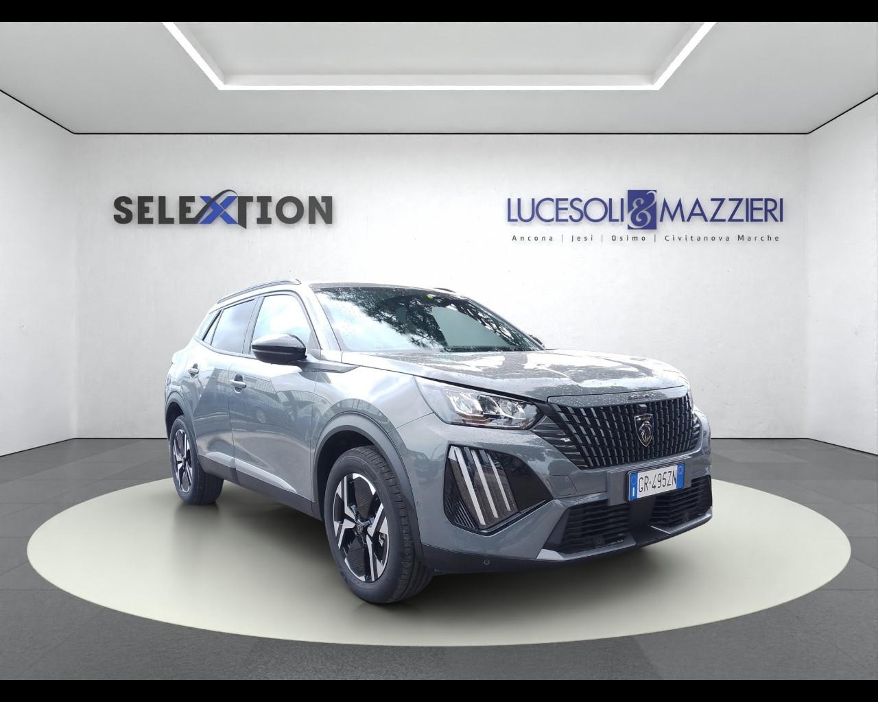 PEUGEOT 2008 2ª serie - 2008 BlueHDi 130 S&S EAT8 Allure