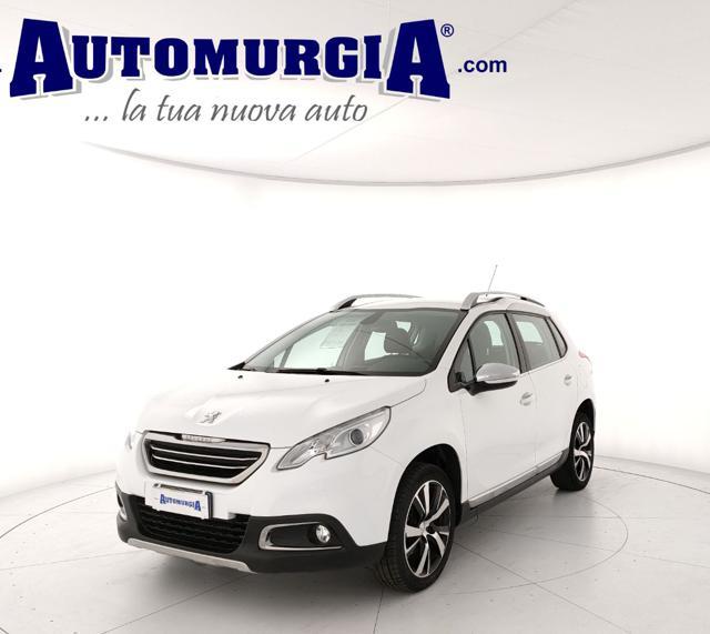 PEUGEOT 2008 PureTech Turbo 110 EAT6 S&S Allure