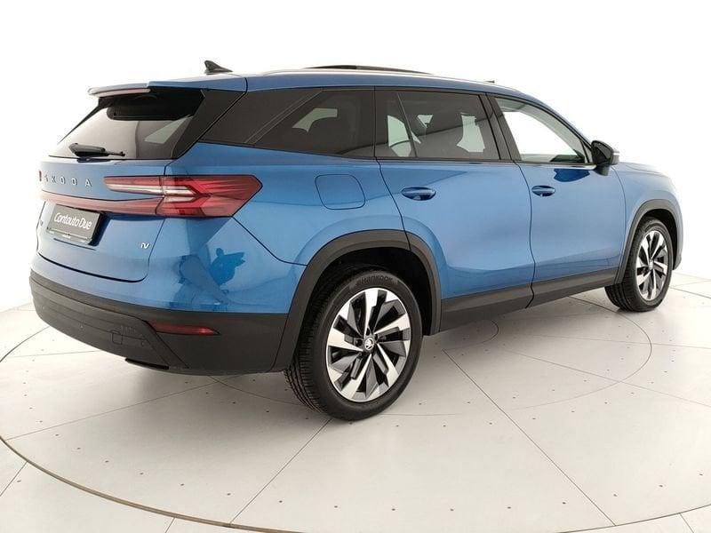 Skoda Kodiaq 1.5 TSI PHEV DSG Style