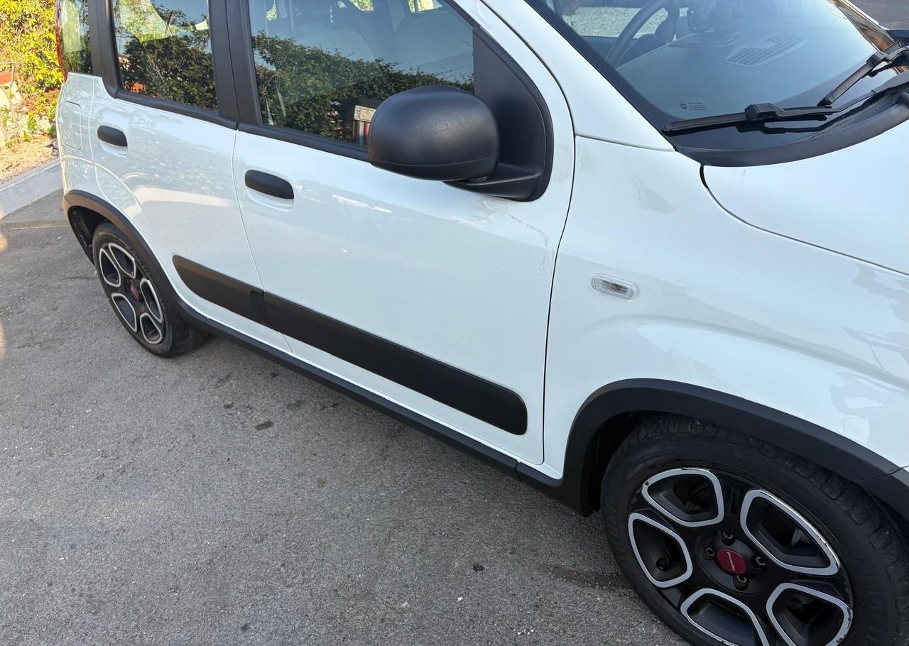 Fiat Panda 1.0 FireFly S&S Hybrid City Life