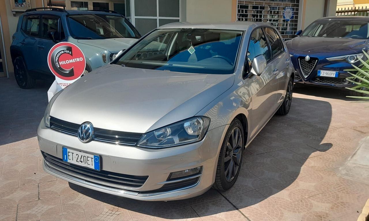 Volkswagen Golf 1.6 TDI DSG 5p. Comfortline BlueMotion Technology