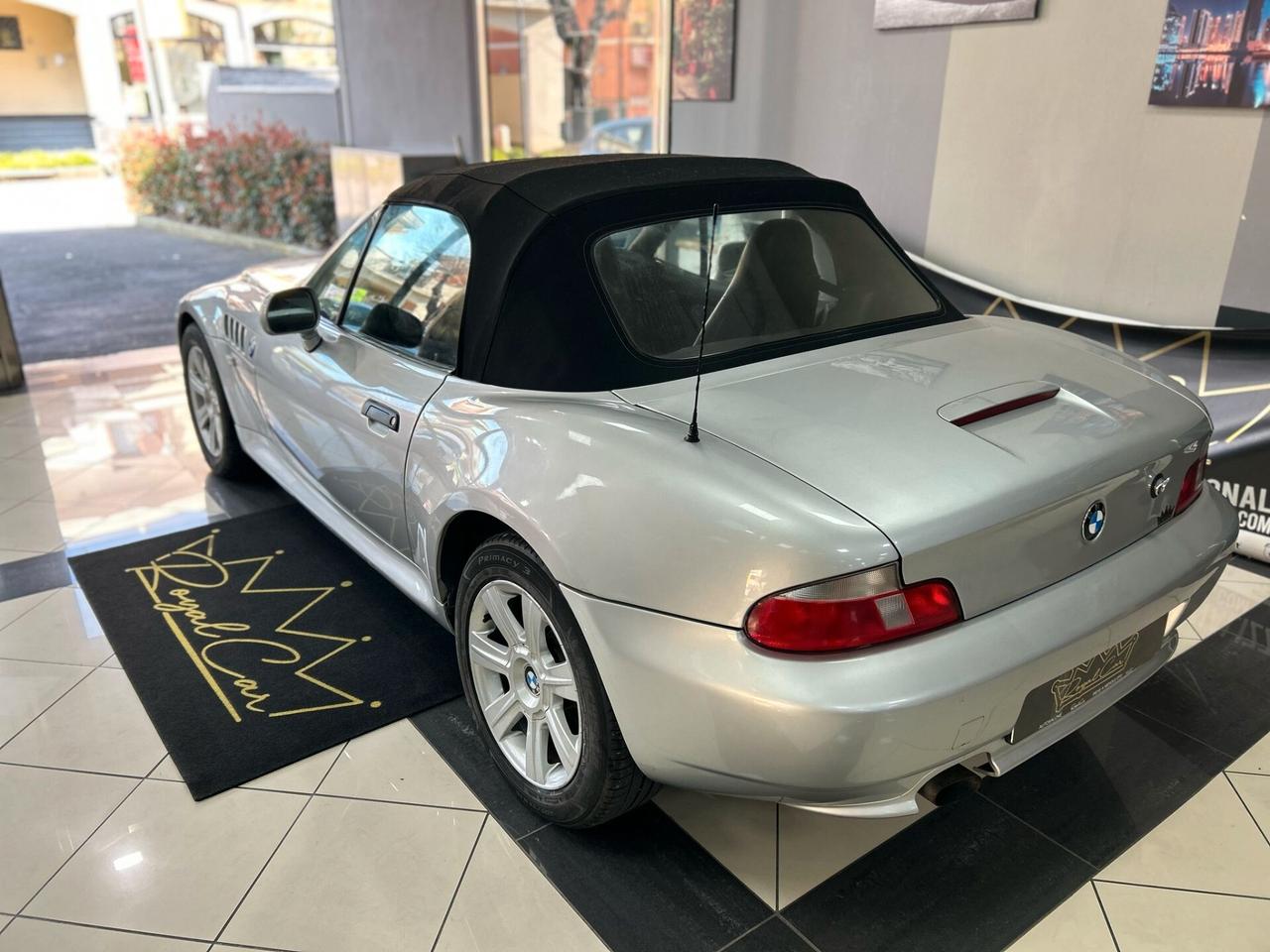 Bmw Z3 1.9 cat Roadster