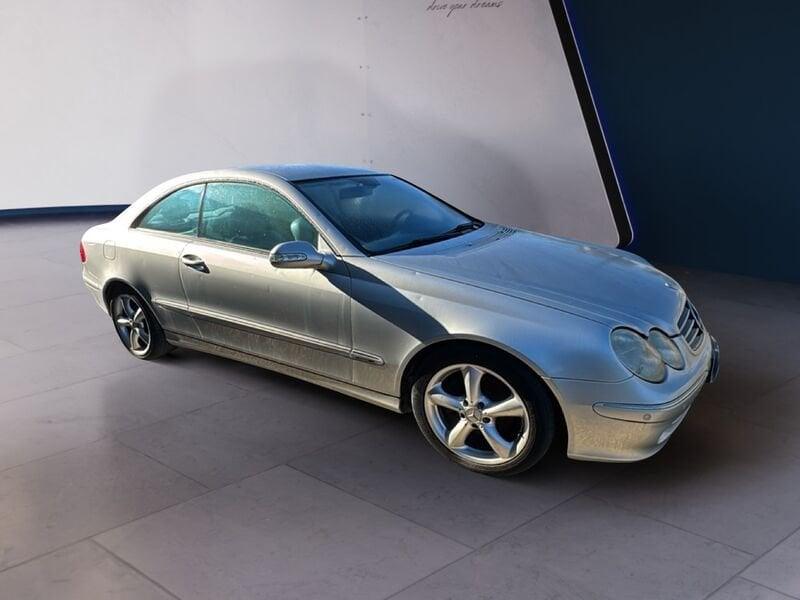 Mercedes-Benz CLK CLK Coupe 270 cdi Elegance