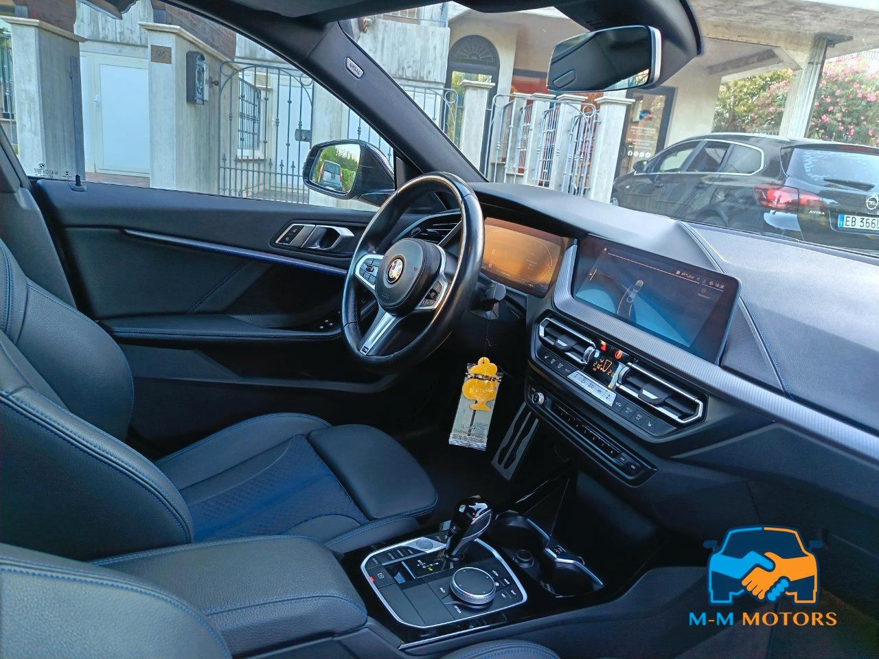 BMW 220 d Gran Coupe Luxury auto