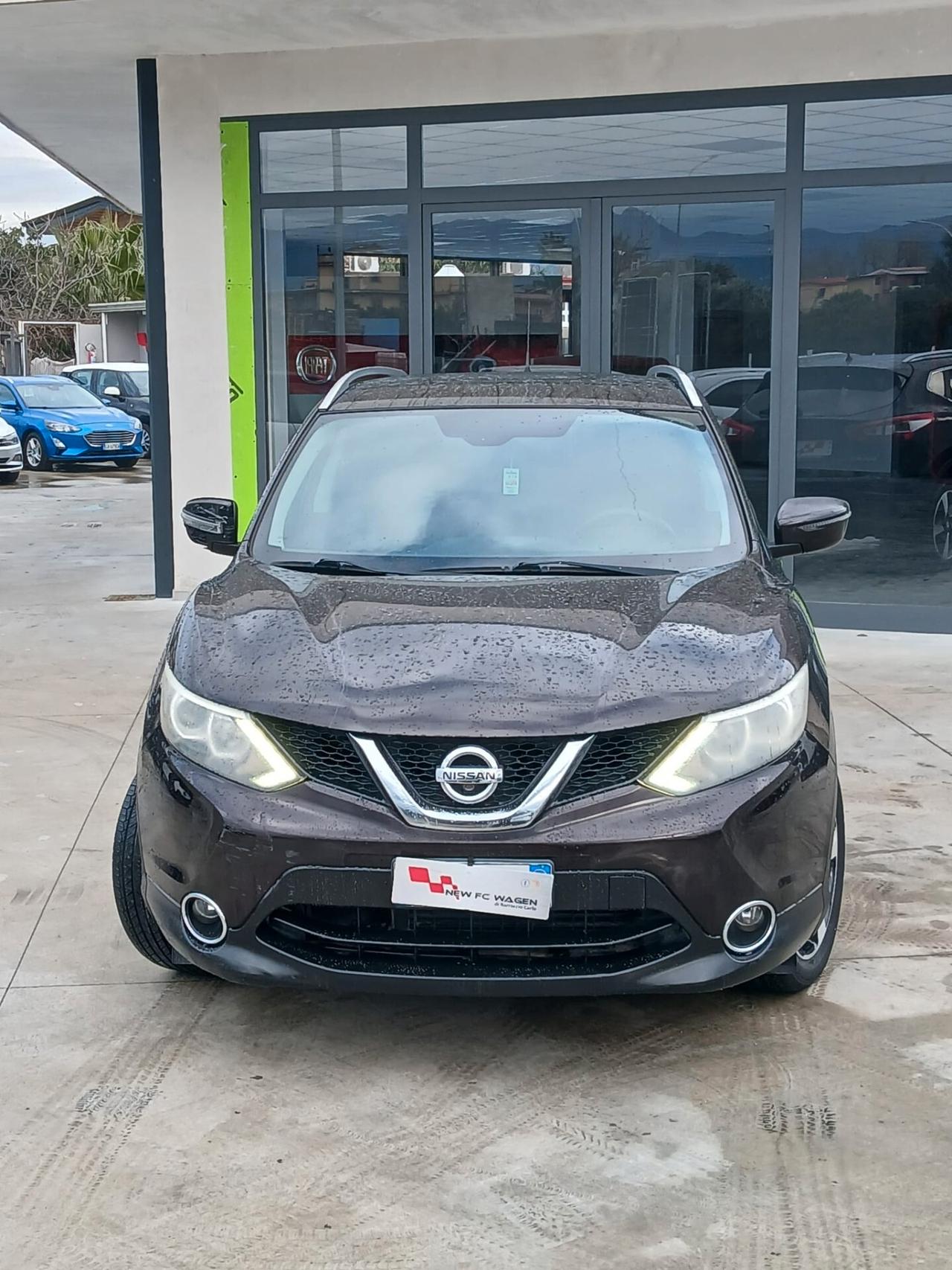 Nissan Qashqai 1.5 dCi Tekna