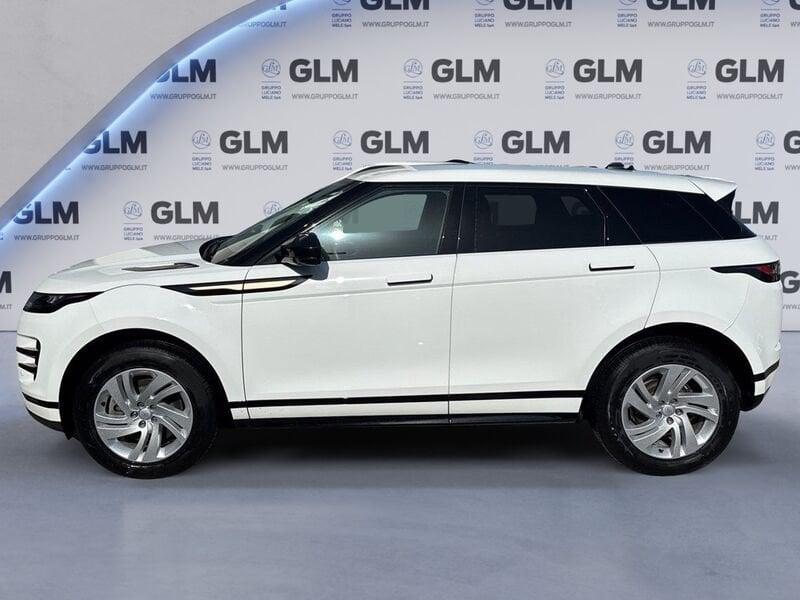 Land Rover RR Evoque Range Rover Evoque 2.0D I4 163 CV AWD Auto R-Dynamic S