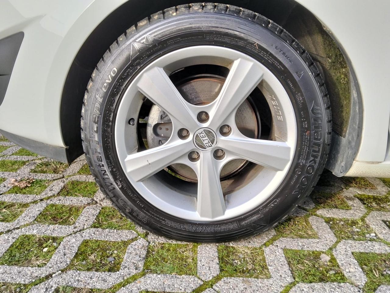 Opel Meriva 1.4 100CV Cerchi*Pelle*Bluetooth*Cruise