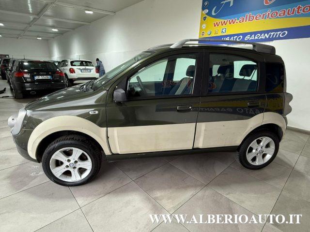 FIAT Panda 1.3 MJT 16V 4x4 Cross