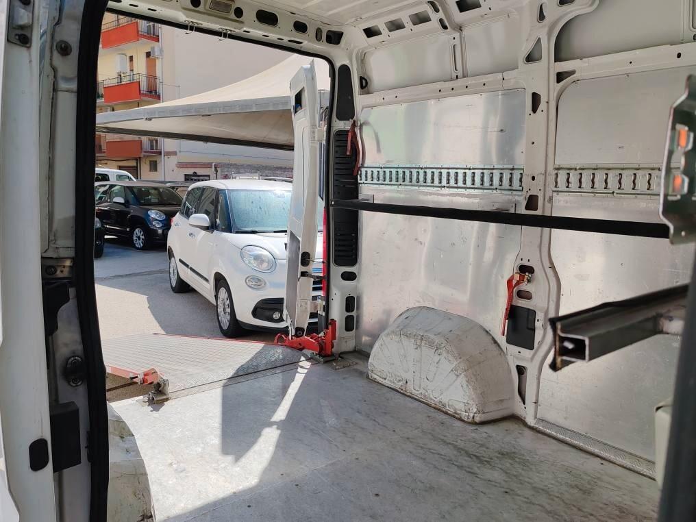 Fiat Ducato FIAT DUCATO