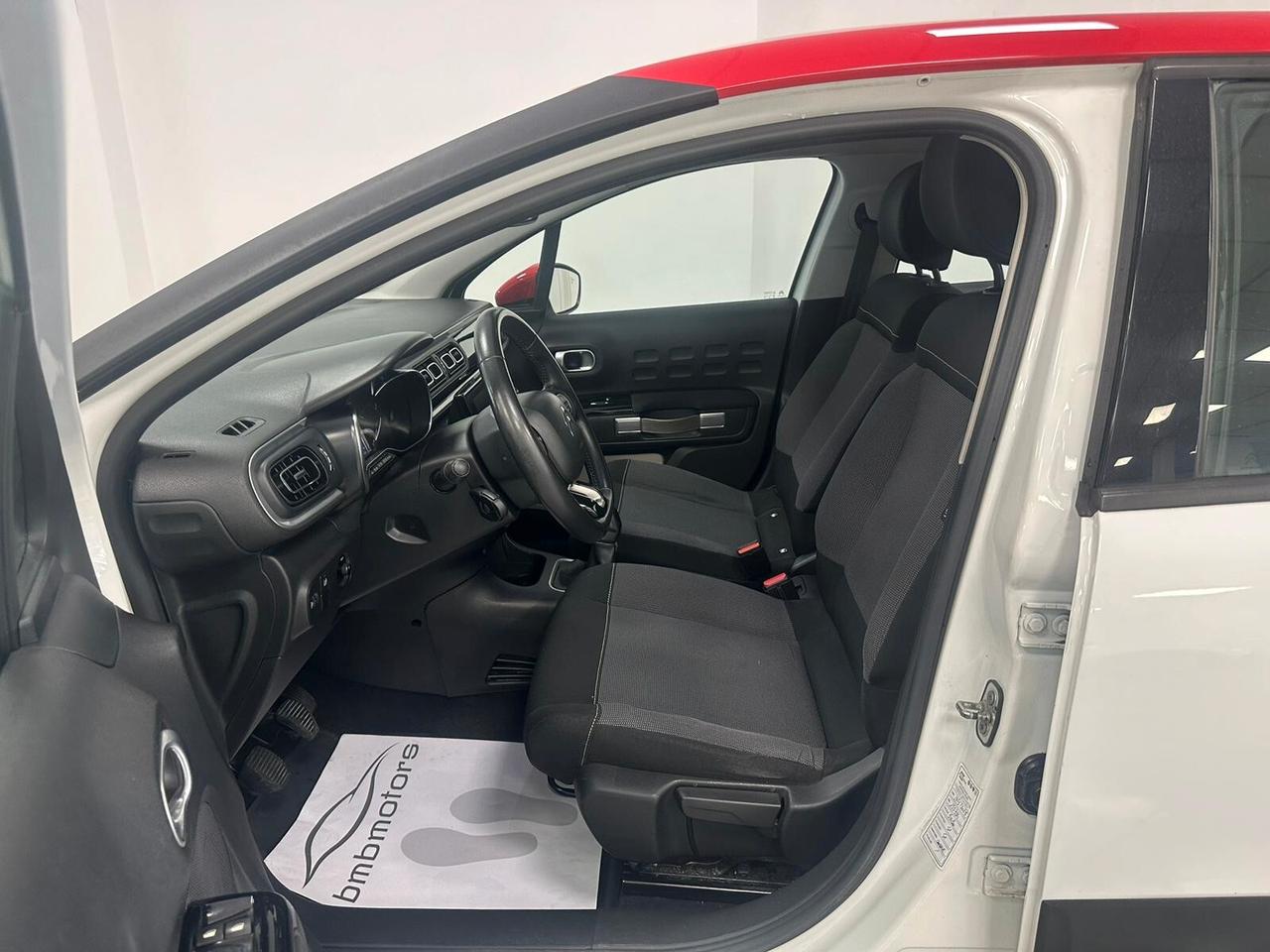 Citroen C3 PureTech 82 Shine