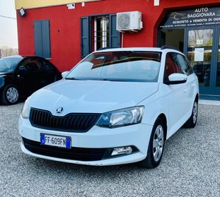 Skoda Fabia 1.4 TDI 90 CV Wagon