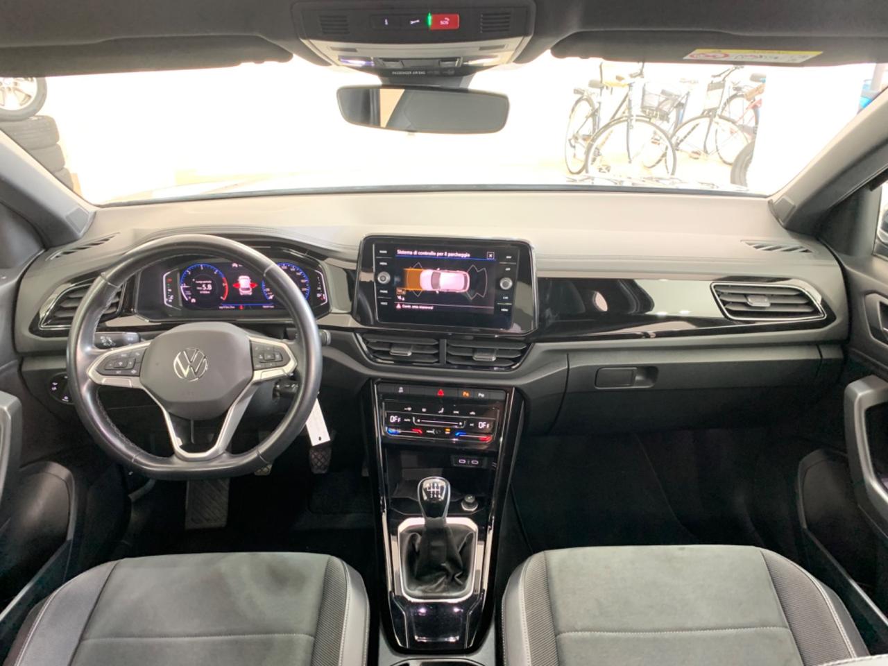 Volkswagen T-Roc 2.0 TDI SCR Life
