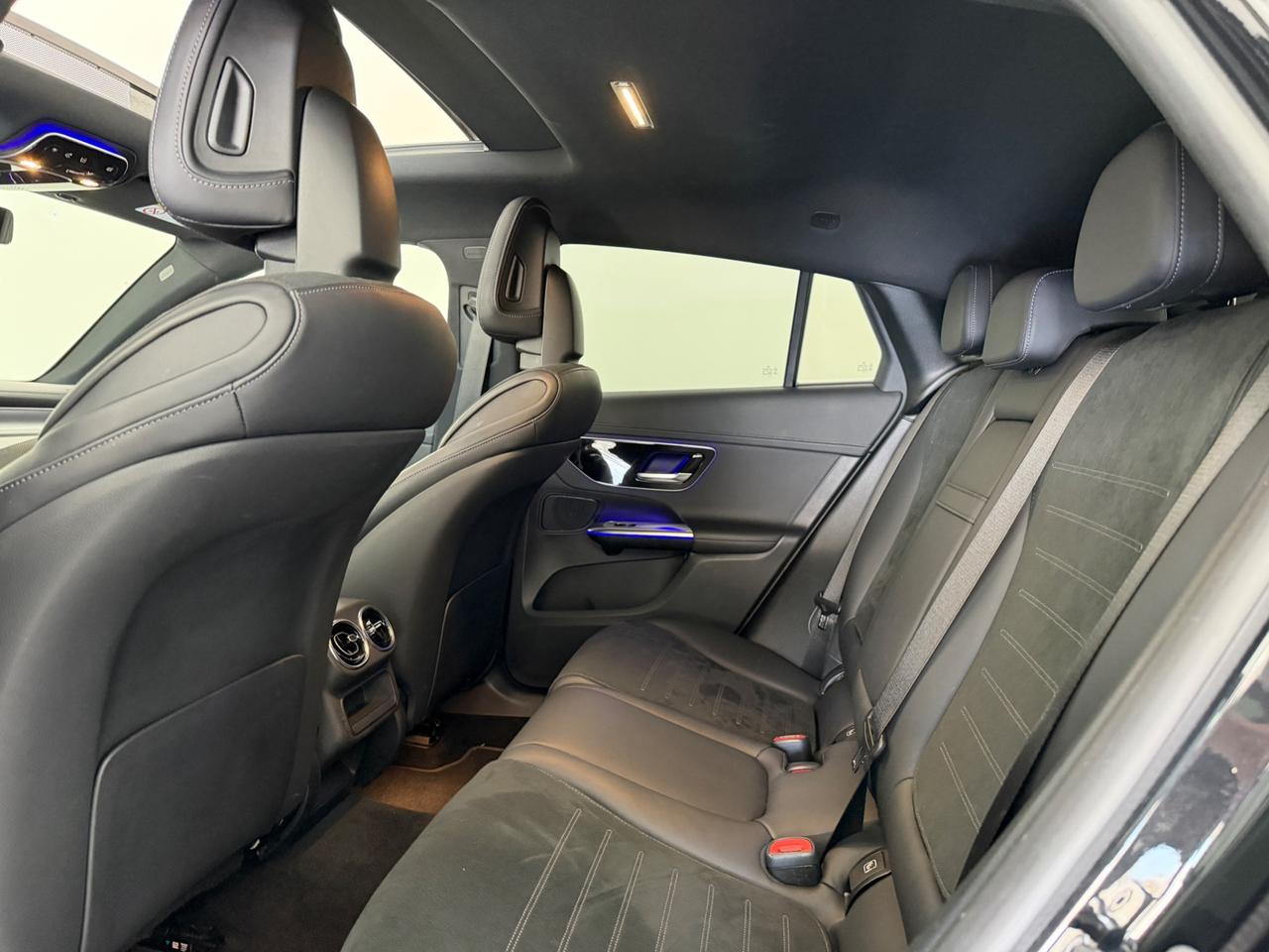 MERCEDES GLC 220 COUPE 4 MATIC PREMIUM PLUSTETTO PANORAMICO