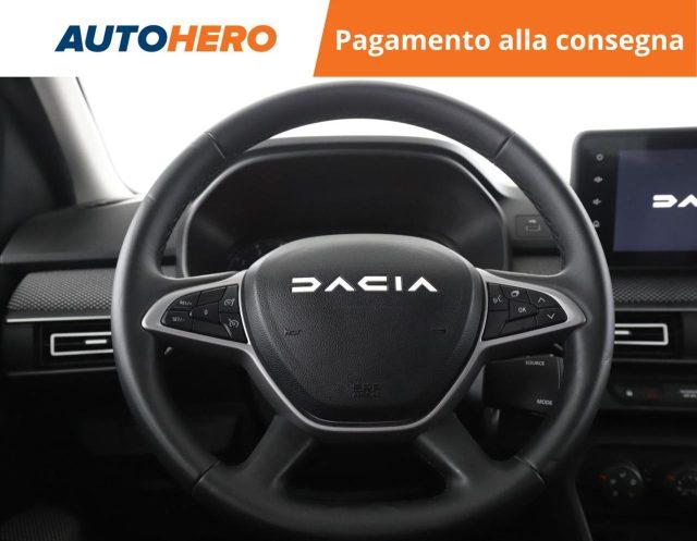 DACIA Sandero Streetway 1.0 SCe 65 CV Expression