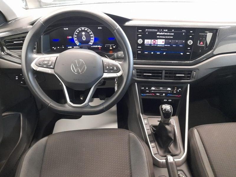 Volkswagen Taigo 1.0 TSI 85kW Life